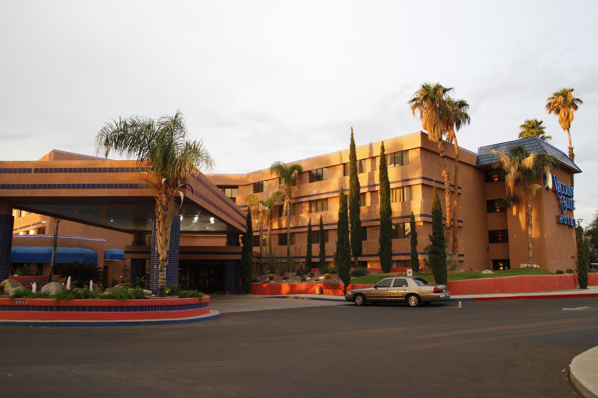 Ramada By Wyndham Viscount Suites Tucson East Exteriér fotografie