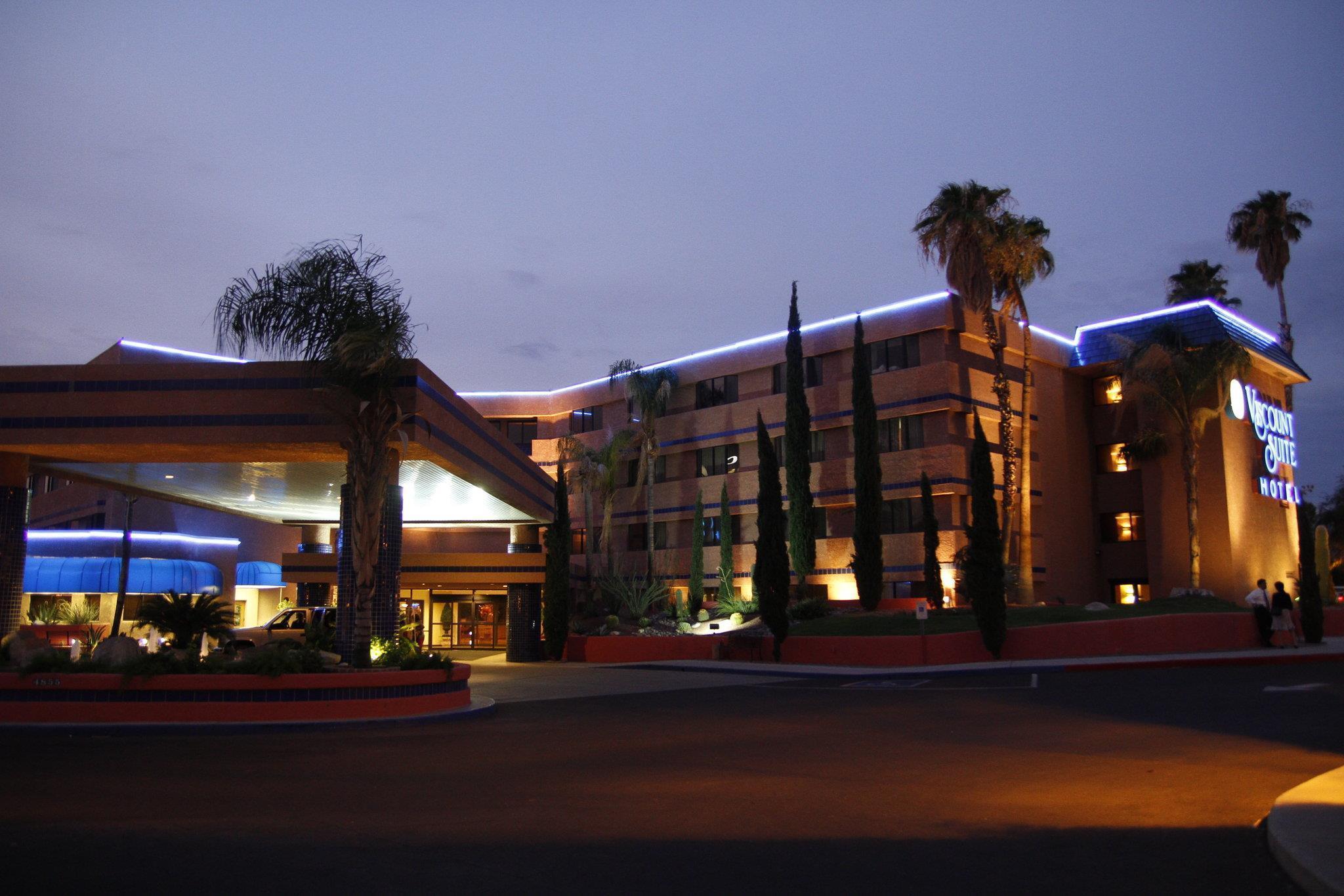 Ramada By Wyndham Viscount Suites Tucson East Exteriér fotografie