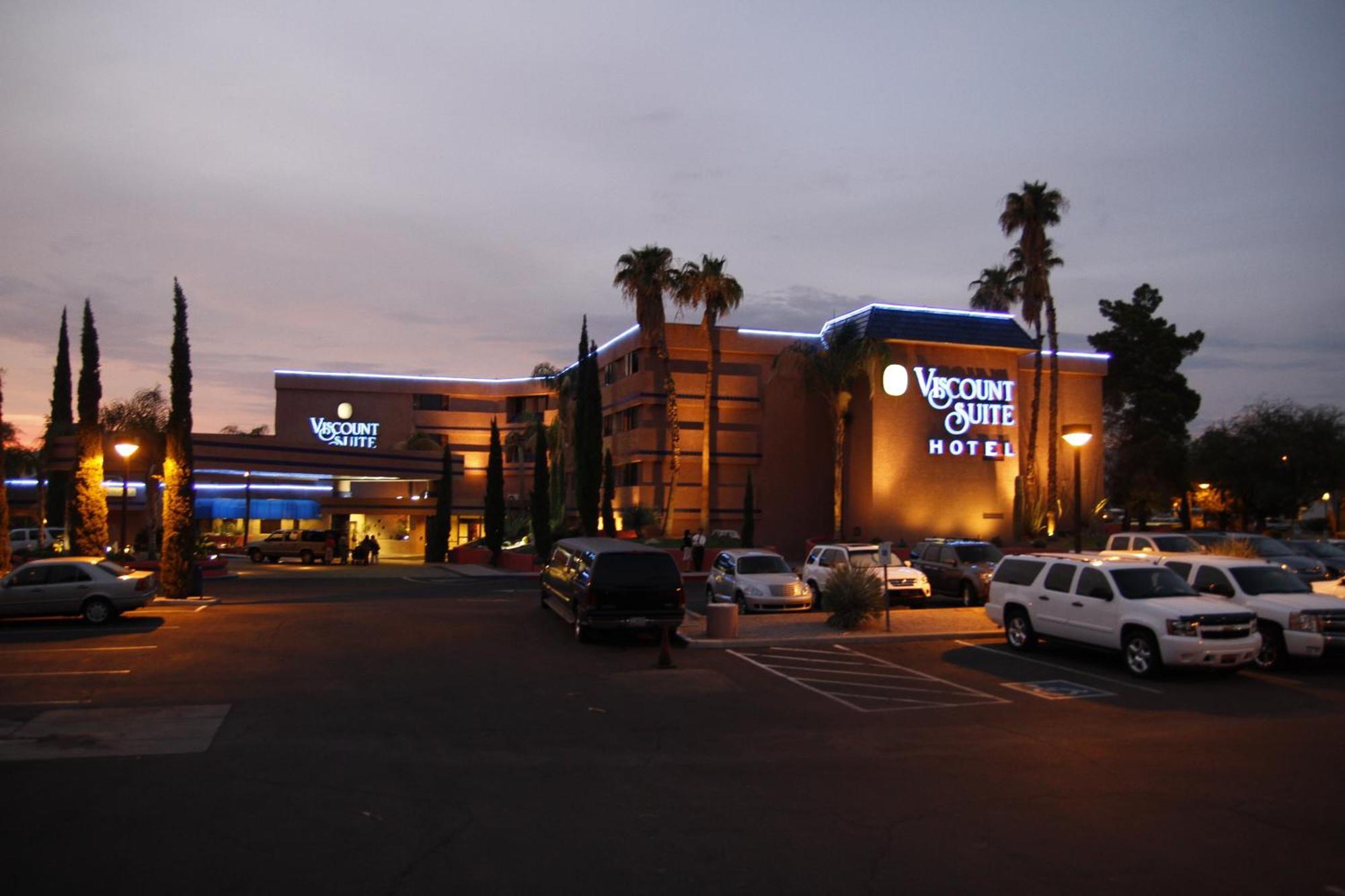 Ramada By Wyndham Viscount Suites Tucson East Exteriér fotografie