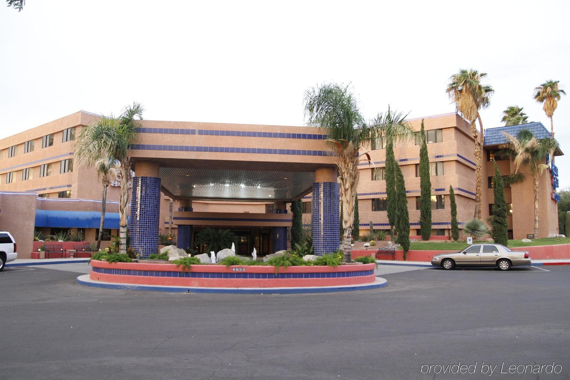 Ramada By Wyndham Viscount Suites Tucson East Exteriér fotografie