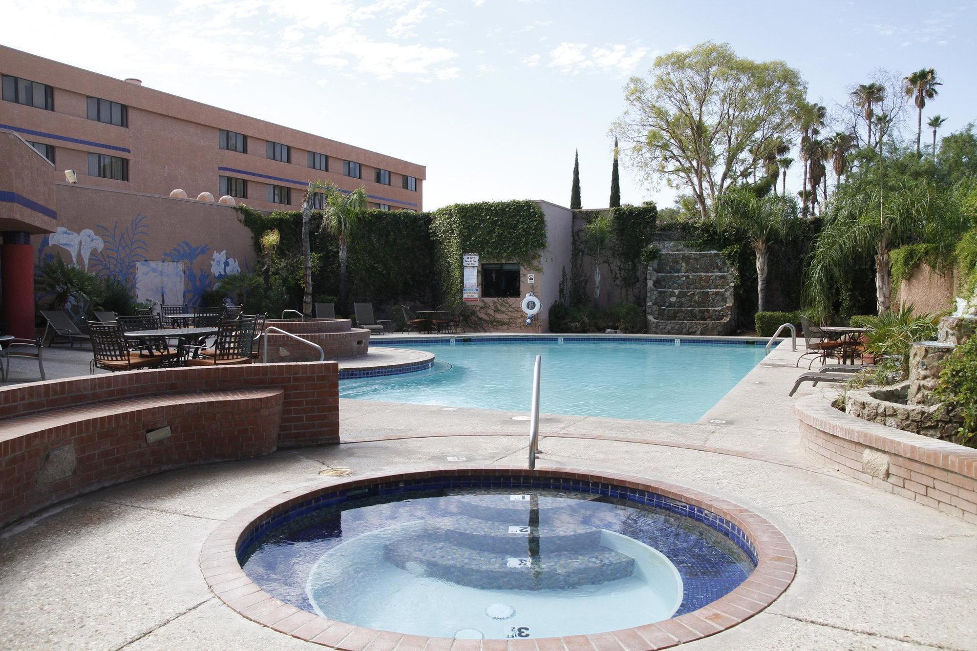 Ramada By Wyndham Viscount Suites Tucson East Exteriér fotografie