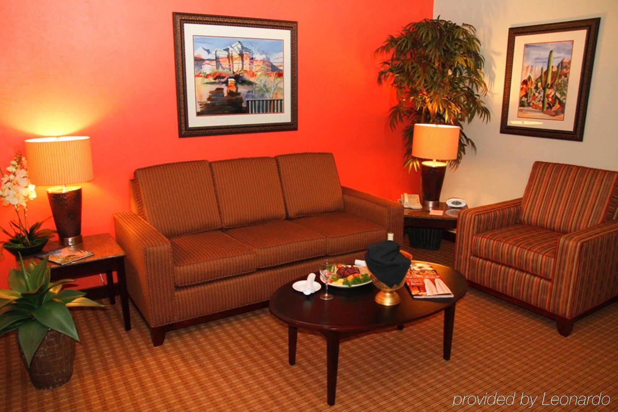 Ramada By Wyndham Viscount Suites Tucson East Exteriér fotografie